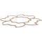 Ekena Millwork 41W x 41H x 14T Small Anderson Decorative Fretwork Wood Ceiling Panels, Maple CELW41X41X0250ANDMA - alternate 7